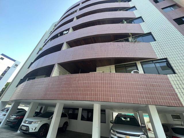 #572 - Apartamento para Venda em João Pessoa - PB - 2