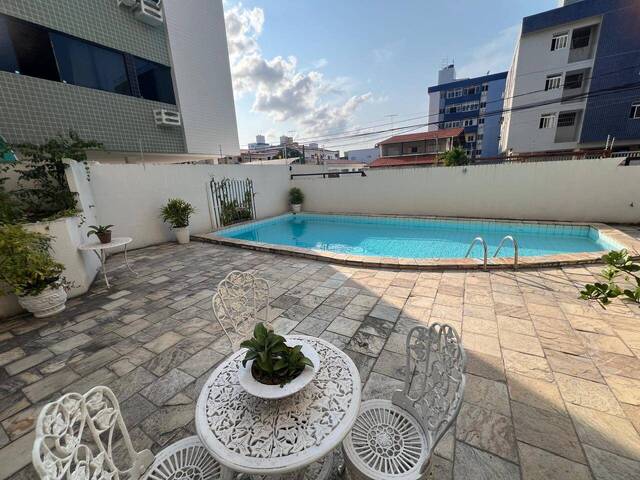 #572 - Apartamento para Venda em João Pessoa - PB - 1