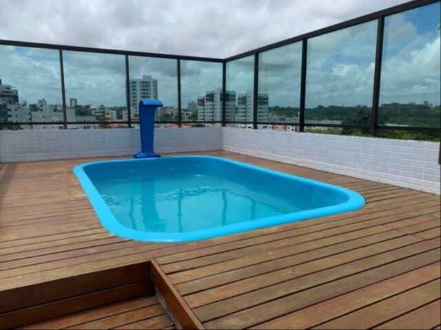 #573 - Apartamento para Venda em João Pessoa - PB - 1