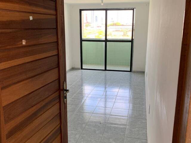 #576 - Apartamento para Venda em João Pessoa - PB - 1