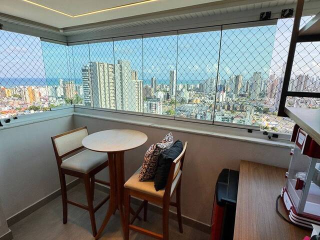 #578 - Apartamento para Venda em João Pessoa - PB - 1