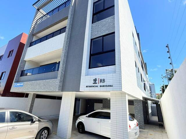 #579 - Apartamento para Venda em João Pessoa - PB - 1