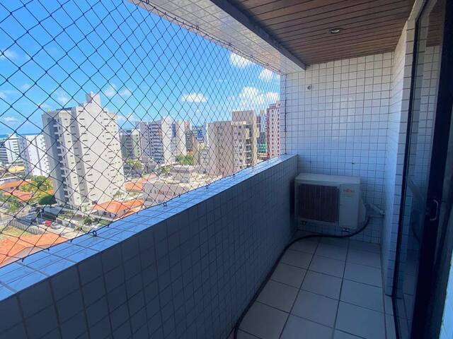 #582 - Apartamento para Venda em João Pessoa - PB - 2