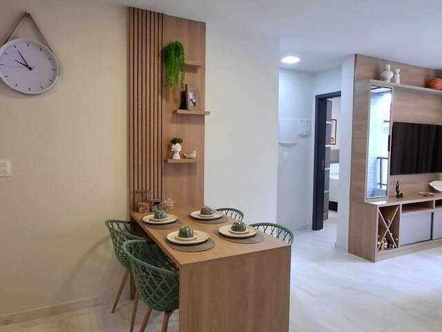 #586 - Apartamento para Venda em João Pessoa - PB - 1