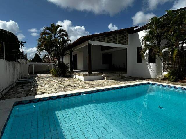 #587 - Casa para Venda em João Pessoa - PB