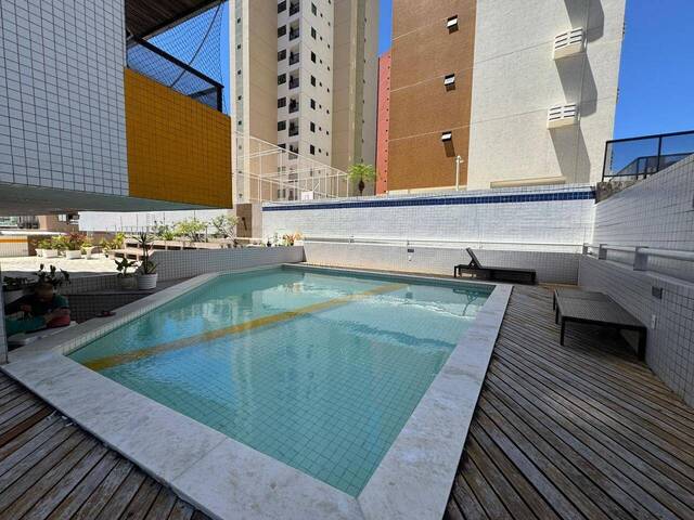 #598 - Apartamento para Venda em João Pessoa - PB - 1