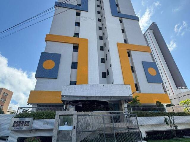 #598 - Apartamento para Venda em João Pessoa - PB - 2