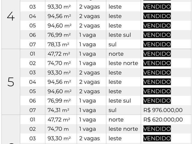 #622 - Apartamento para Venda em João Pessoa - PB - 3