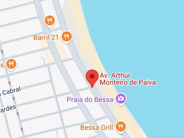 #623 - Apartamento para Venda em João Pessoa - PB - 3