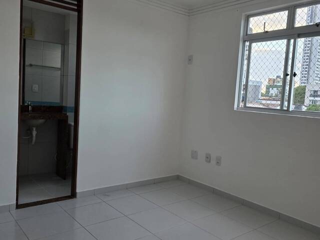 #637 - Apartamento para Venda em João Pessoa - PB - 1