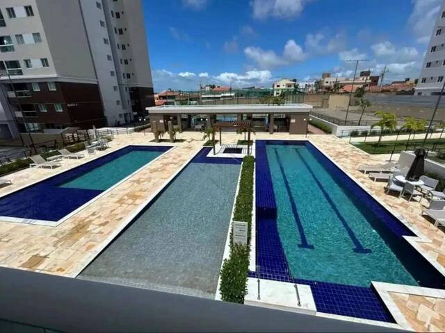 #640 - Apartamento para Venda em João Pessoa - PB - 1