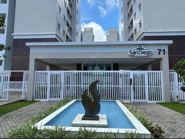#640 - Apartamento para Venda em João Pessoa - PB - 3
