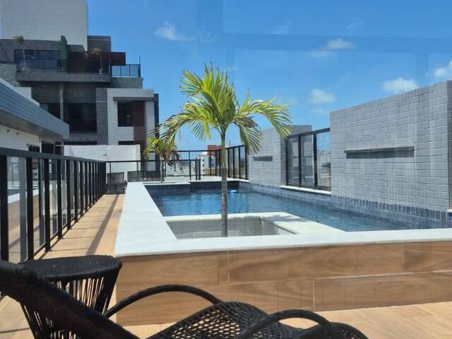 #641 - Apartamento para Venda em João Pessoa - PB - 1