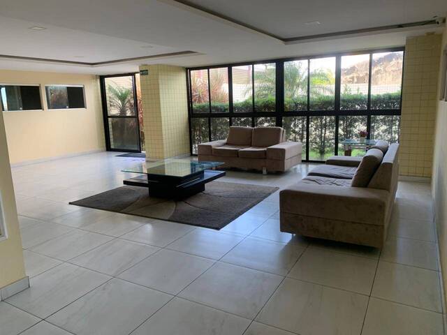 #644 - Apartamento para Venda em João Pessoa - PB - 2