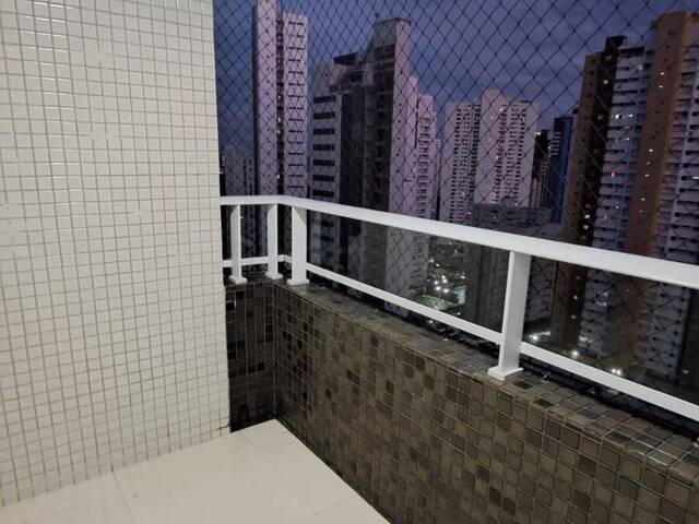 #646 - Apartamento para Venda em João Pessoa - PB - 1