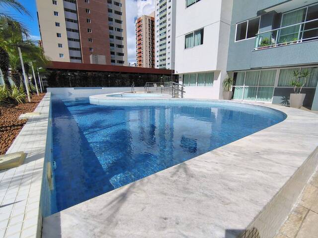 #653 - Apartamento para Venda em João Pessoa - PB - 1