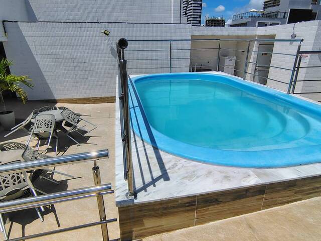 #655 - Apartamento para Venda em João Pessoa - PB - 1