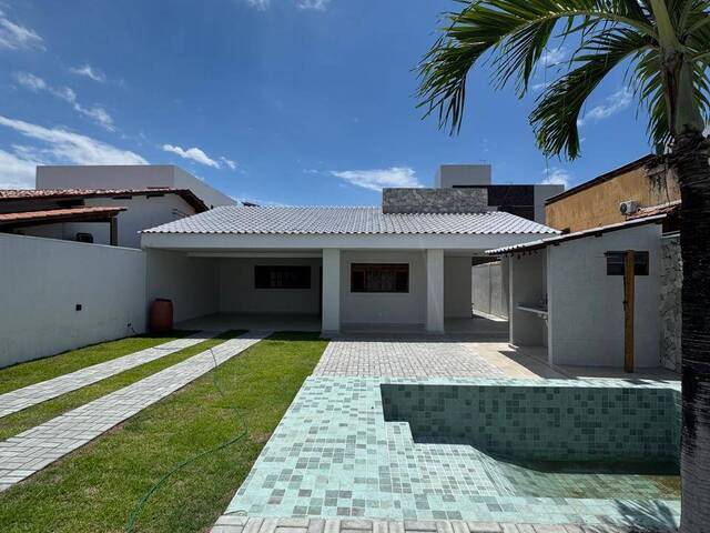 #659 - Casa para Venda em João Pessoa - PB - 2