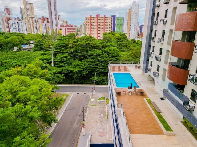 #666 - Apartamento para Venda em João Pessoa - PB - 1