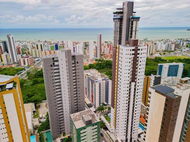 #666 - Apartamento para Venda em João Pessoa - PB - 2