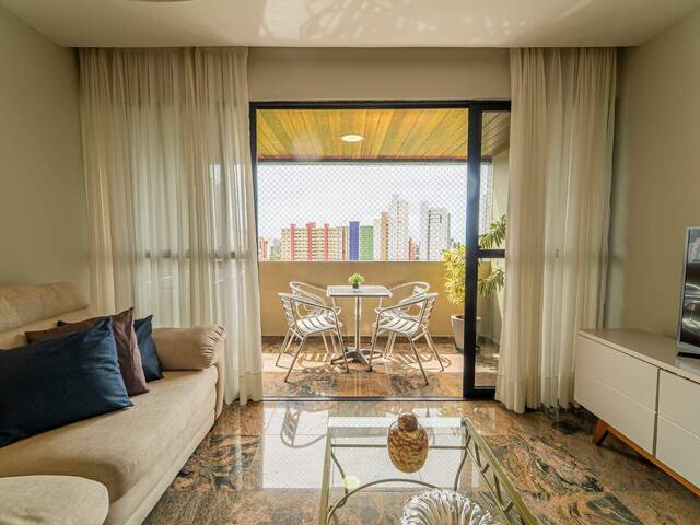#666 - Apartamento para Venda em João Pessoa - PB - 3